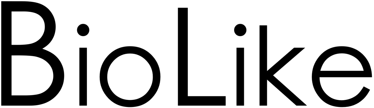 Logo sponsora BioLike